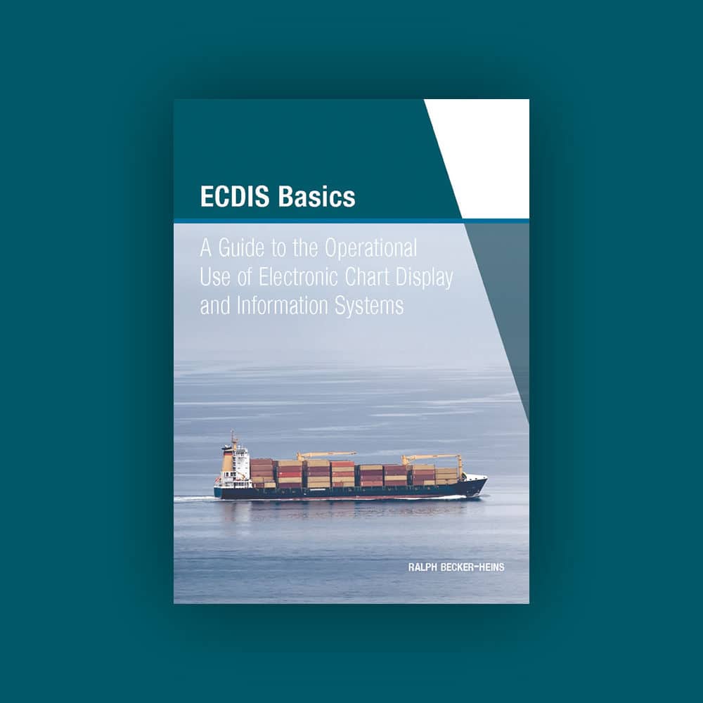 ECDIS Basics book