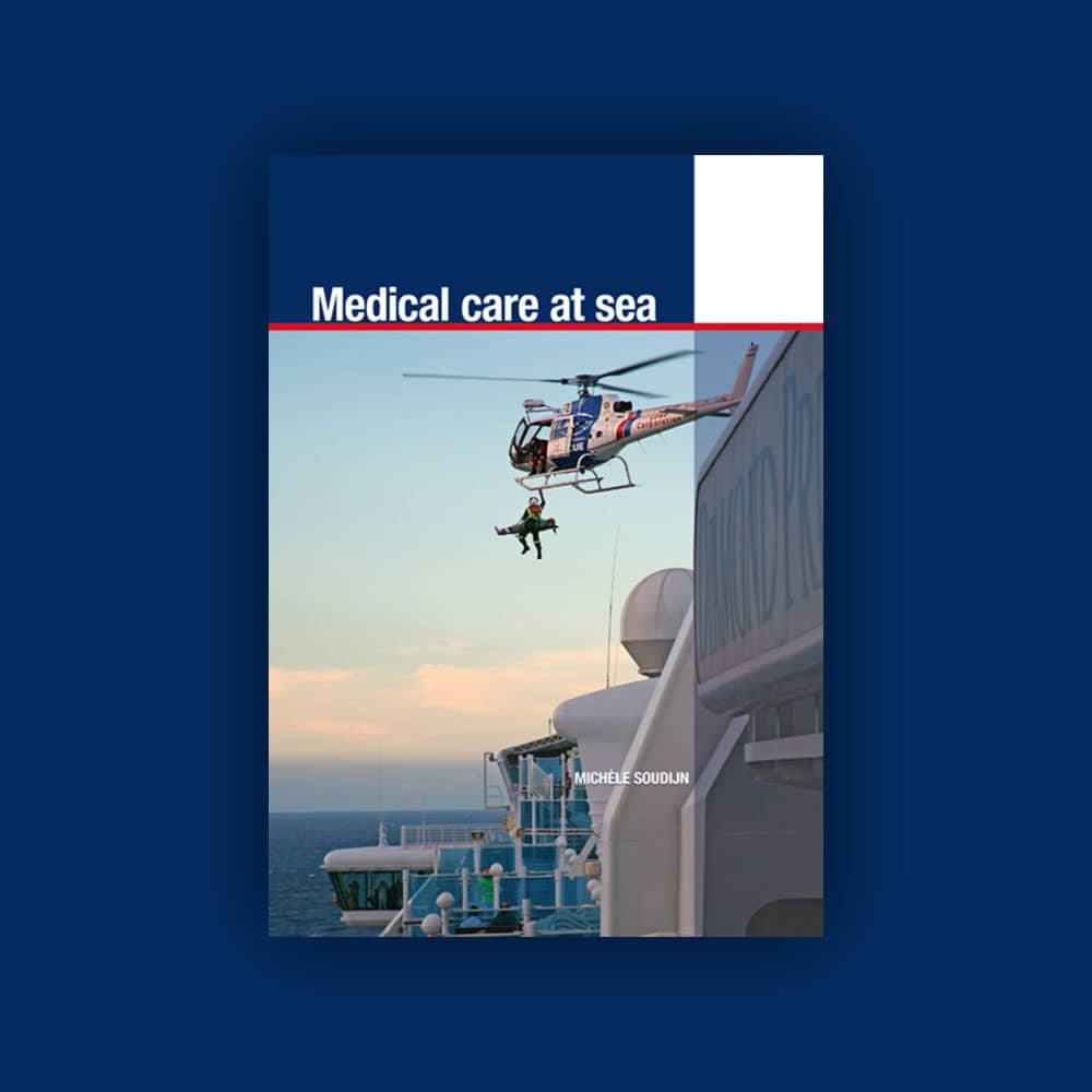 Medical Care at Sea book, Ebook Medical Care at Sea