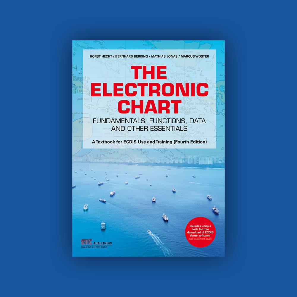 The Electronic Chart book, ebook The Electronic Chart