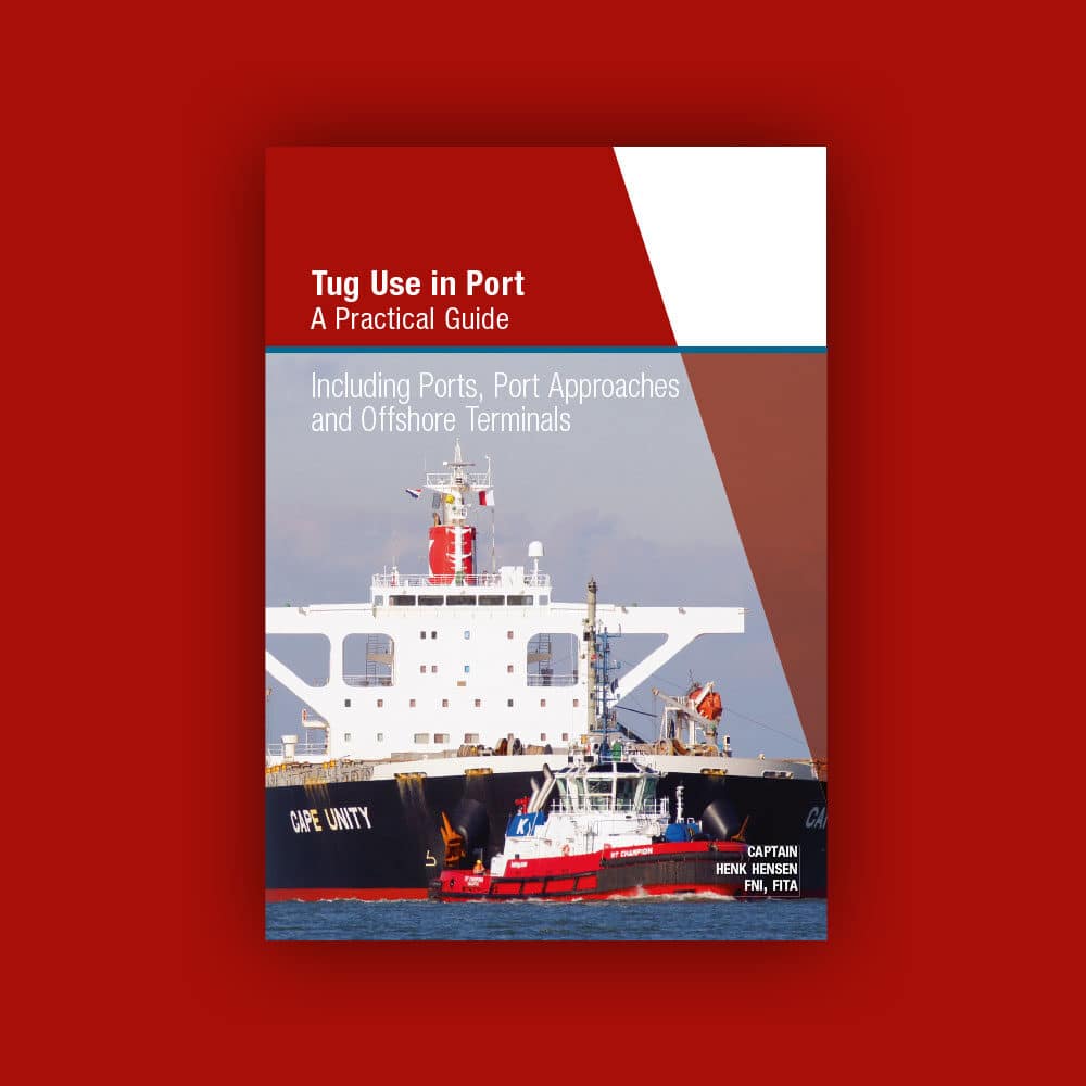 Tug Use in Port, ebook Tug Use in Port