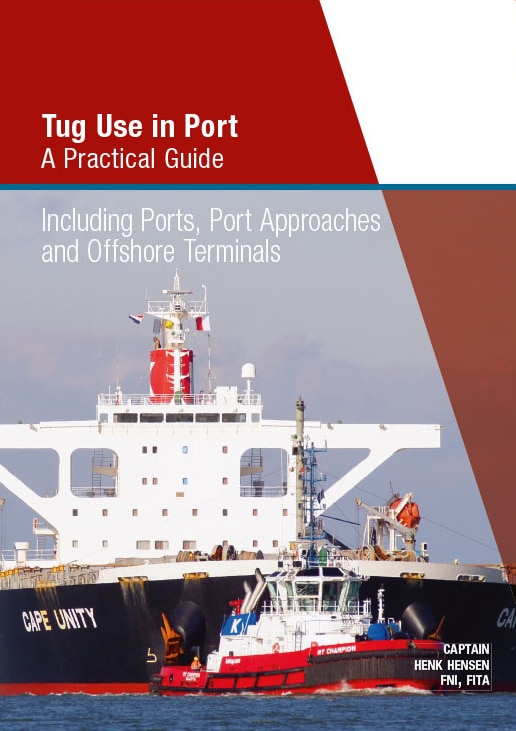 Tug use in port book