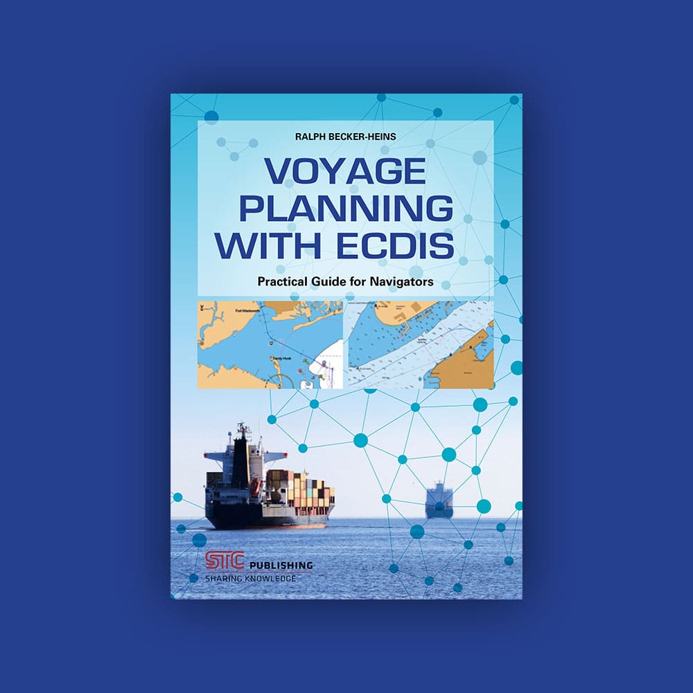Voyage planning with ECDIS